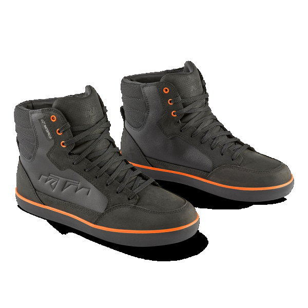 KTM Alpinestars j-6 waterproof shoes